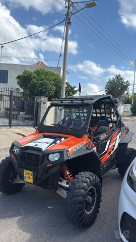 מודעת רכב פולריס
