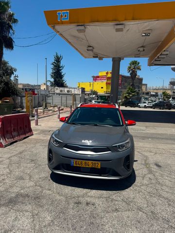 מודעת רכב קיה סטוניק