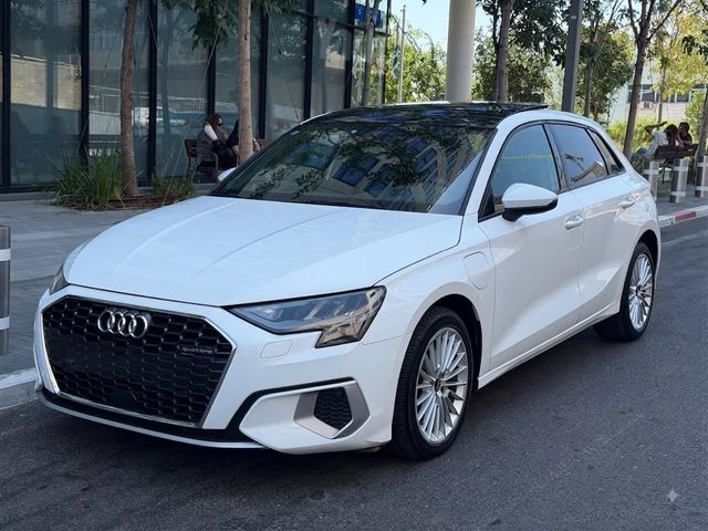 מודעת רכב אאודי A3