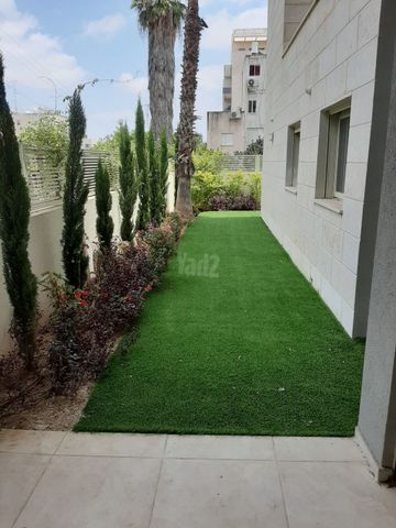 דירת גן