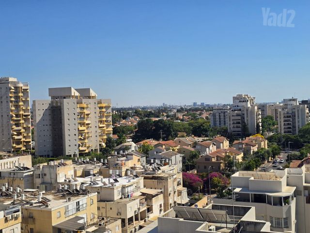 רביבים, גני ראשון