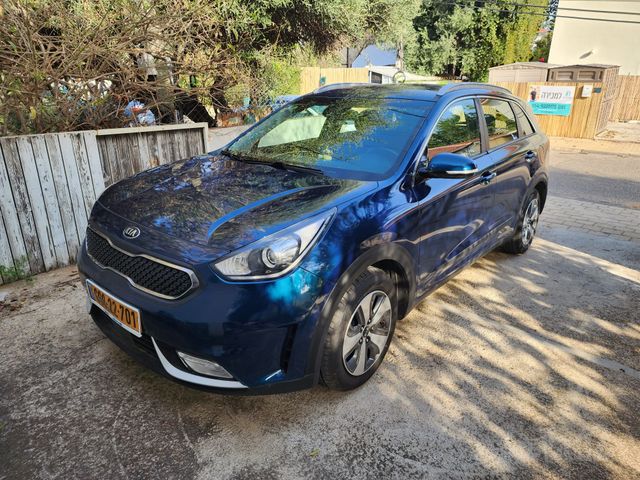 מודעת רכב קיה נירו