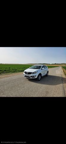 ספורטז' Urban אוט׳ 1.6 (133 כ״ס)