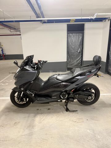 מודעת רכב ימאהה TMAX 560 Tech	