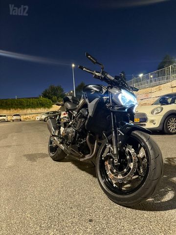 מודעת רכב קאוואסאקי Z900
