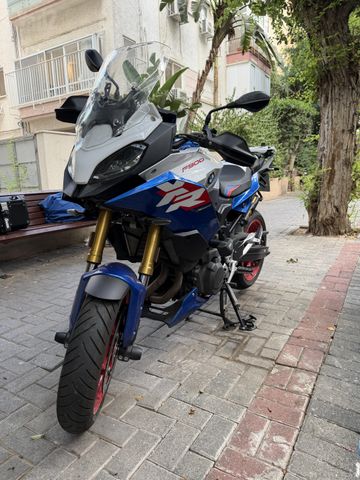 מודעת רכב ב.מ.וו 0K21 F900XR