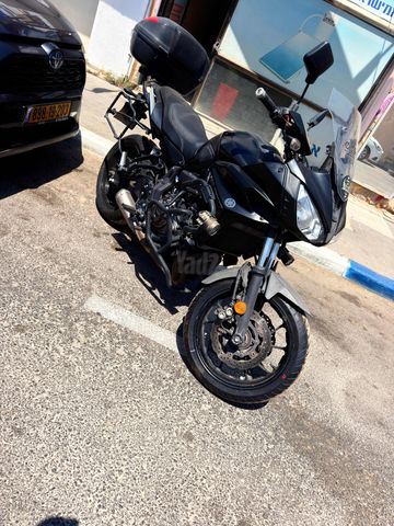 מודעת רכב ימאהה MT-07 TRACER