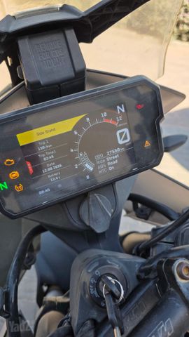 מודעת רכב KTM Adventure 390