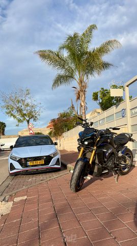 מודעת רכב ימאהה MT-10