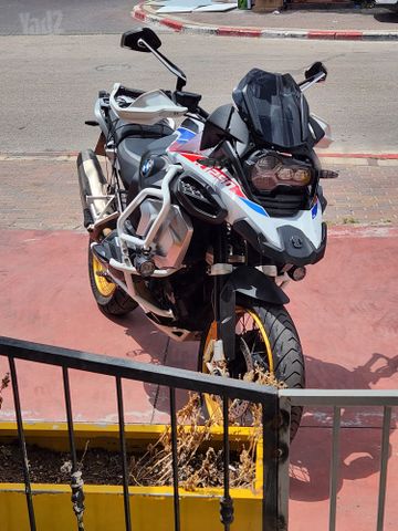 מודעת רכב ב.מ.וו R1250GS אדוונצר