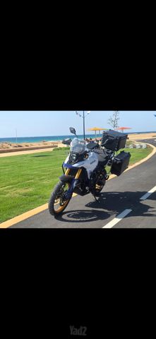 מודעת רכב סוזוקי V-STROM DL800 DE