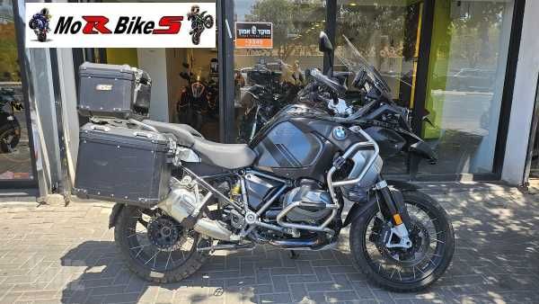 מודעת רכב ב.מ.וו R1250GS אדוונצר
