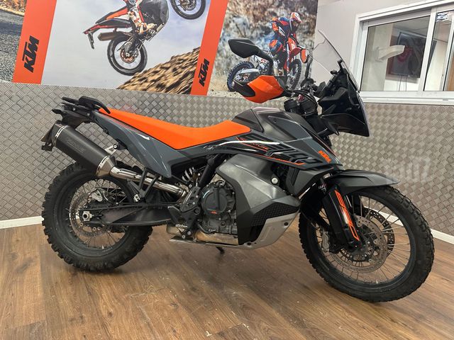 מודעת רכב KTM Adventure 890S