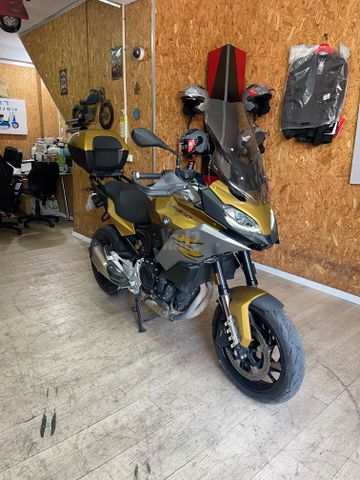 מודעת רכב ב.מ.וו F900XR