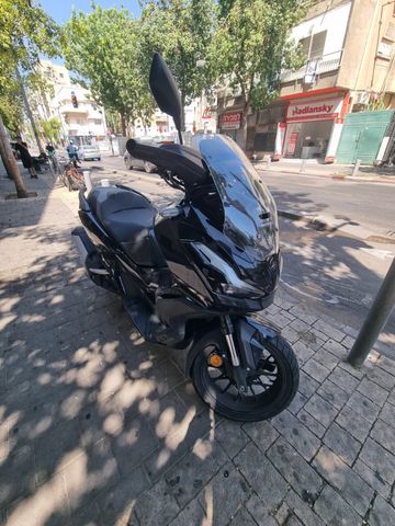מודעת רכב הונדה ADV350