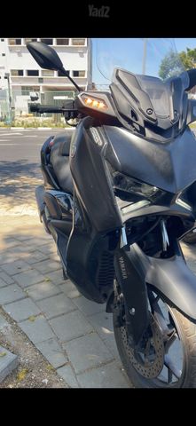 מודעת רכב ימאהה X-MAX 300