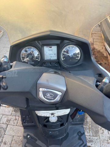 מודעת רכב קימקו X Town CT 125