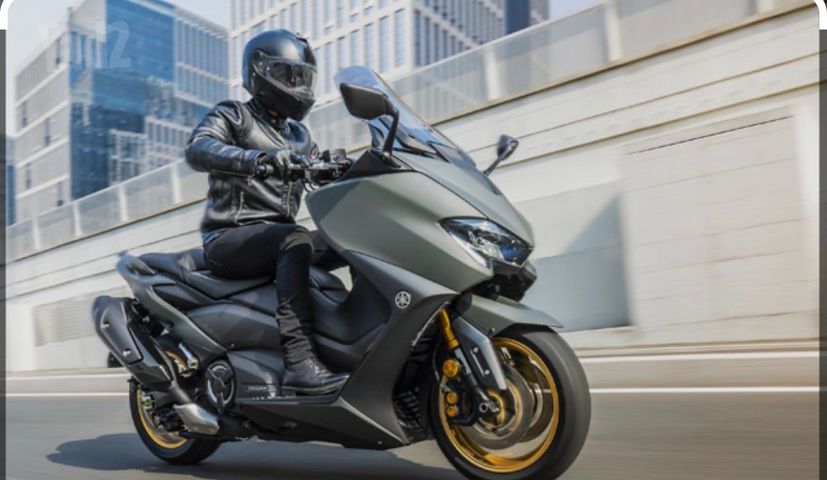 מודעת רכב ימאהה Tmax 560 Tech