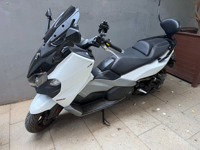 מודעת רכב סאן יאנג 508 TL