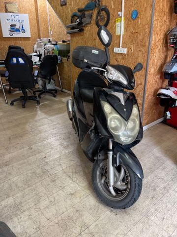 מודעת רכב סאן יאנג VS125
