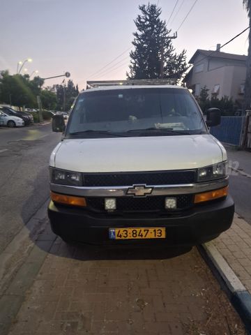 מודעת רכב שברולט