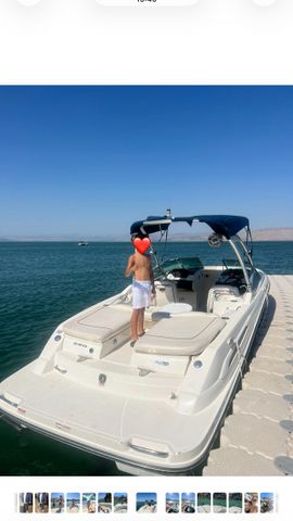 מודעת רכב Sea ray