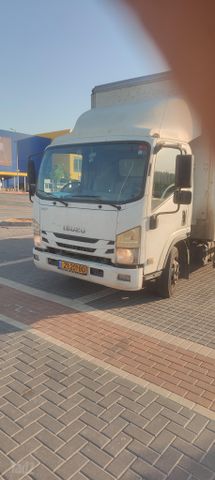 מודעת רכב איסוזו
