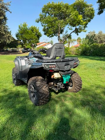 מודעת רכב CFMOTO