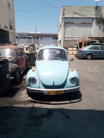 מודעת רכב פולקסוואגן