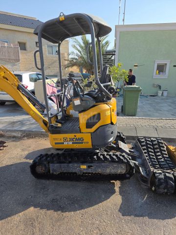 מודעת רכב מיני מחפר
