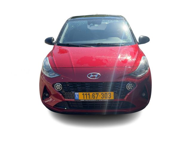 מודעת רכב יונדאי i10 2