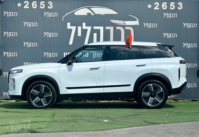 מודעת רכב ג'אקו J7 1