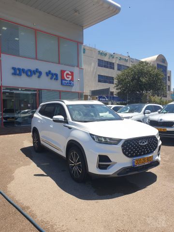 מודעת רכב צ׳רי טיגו 8 פרו 1