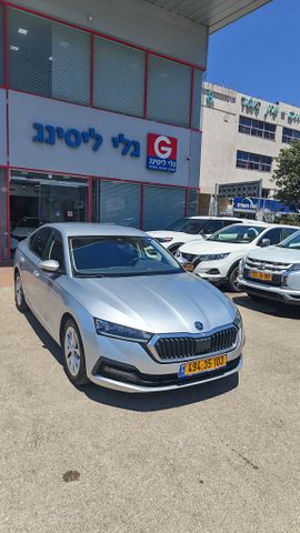 מודעת רכב סקודה אוקטביה  1