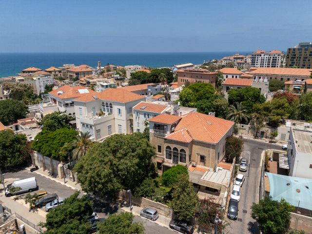 עג'מי, גבעת העליה
