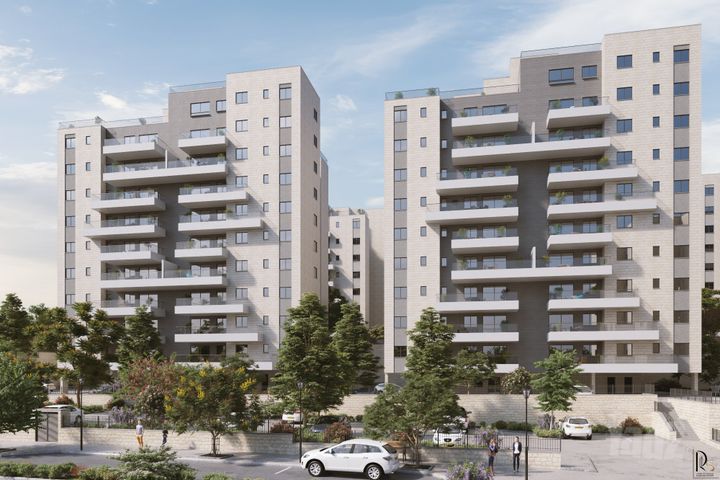 נווה שמיר רמת בית שמש ה-1