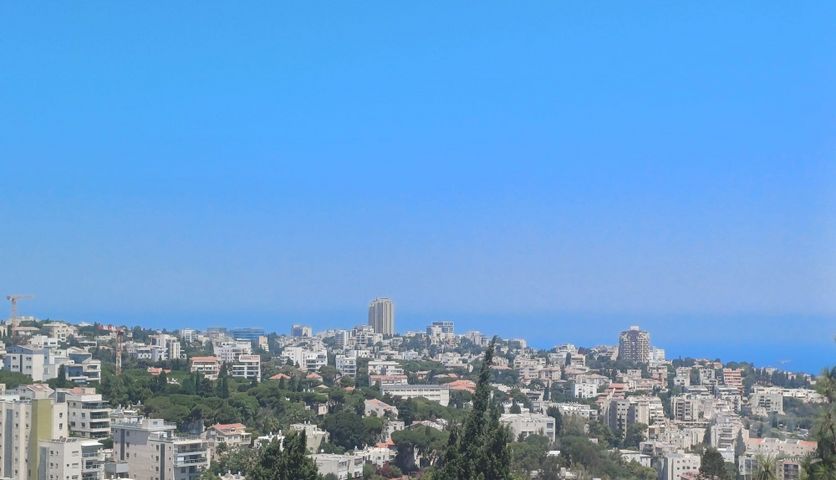 דירה, אחוזה, חיפה