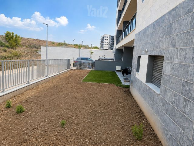 דירת גן, עפולה הצעירה, עפולה