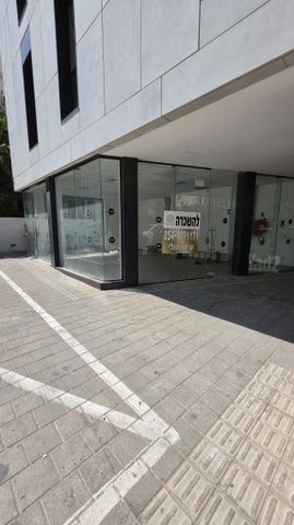 חנויות/ שטח מסחרי, הצפון החדש -החלק הצפוני, תל אביב יפו