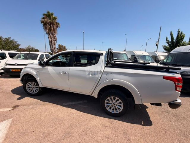 מודעת רכב מיצובישי טרייטון / L200