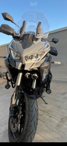 מודעת רכב קאוואסאקי Versys 1000