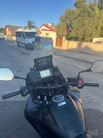 מודעת רכב הונדה CB500X