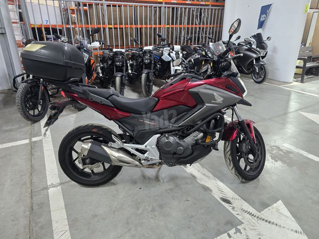 מודעת רכב הונדה NC750X