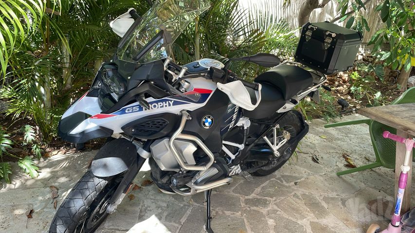 מודעת רכב ב.מ.וו R1250GS אדוונצר