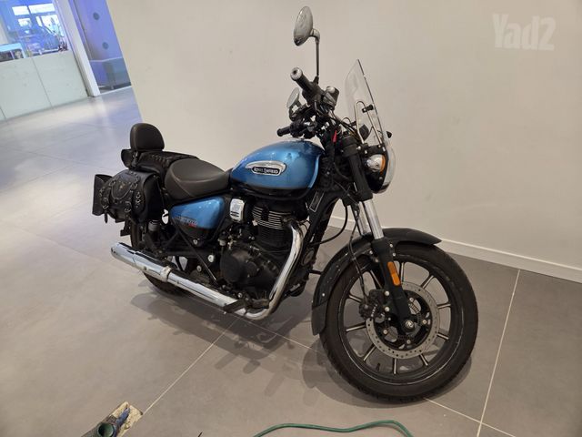 מודעת רכב רויאל אנפילד Meteor 350