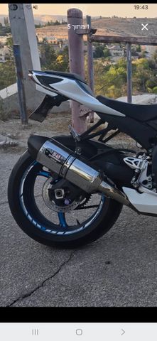 מודעת רכב סוזוקי GSX-R600