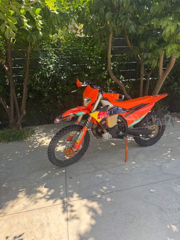מודעת רכב KTM Enduro EXC 300