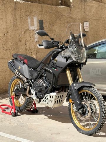מודעת רכב ימאהה טנרה 700