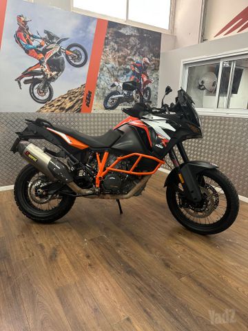 מודעת רכב KTM Adventure 1290R