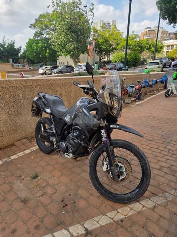 מודעת רכב ימאהה XTZ660 טנרה